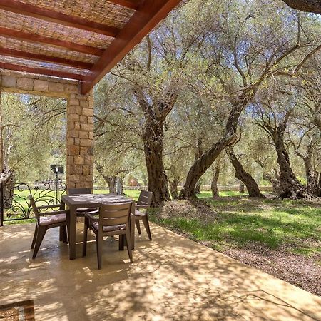 Ferienwohnung Stonehouse in Olives Ulcinj Exterior foto