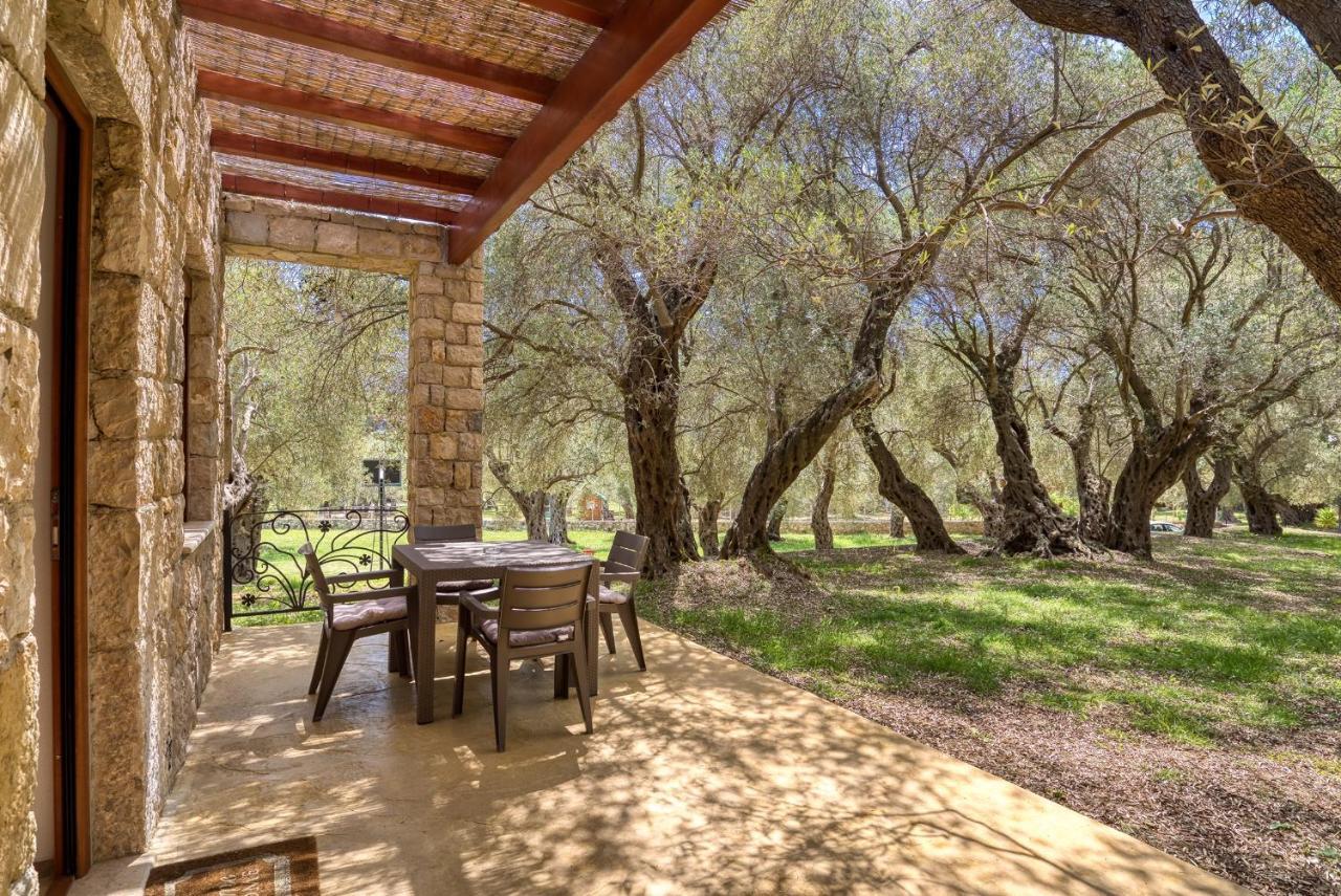 Ferienwohnung Stonehouse in Olives Ulcinj Exterior foto